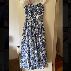 Betsy &Adam Prom Dress